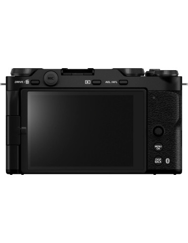 X-M5 Black + XC 15-45mm f /3.5-5.6 OIS black